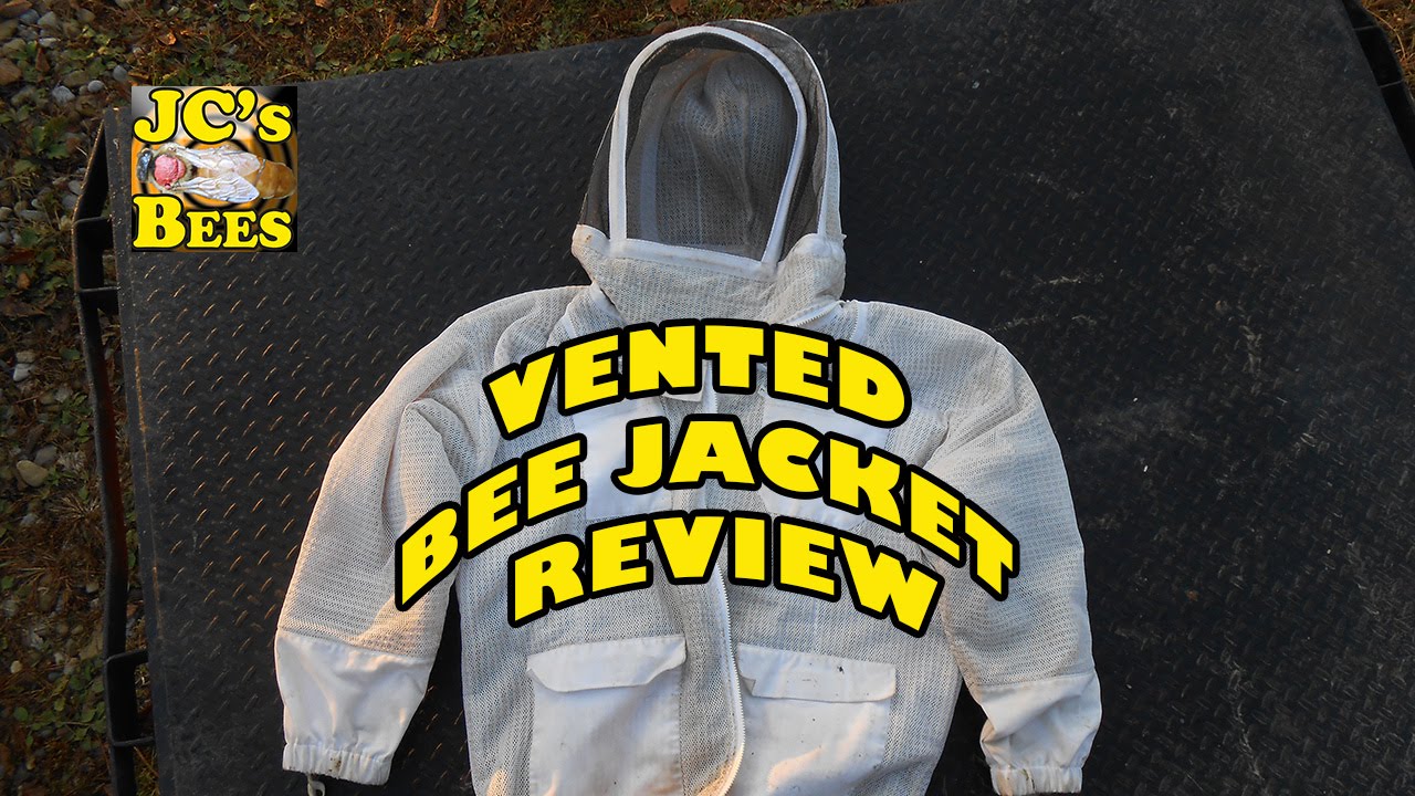 Vented Bee Jacket Review