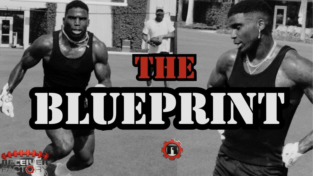 Tyreek Hill: Mastering Separation | Full-Speed WR Workout with Brandon White