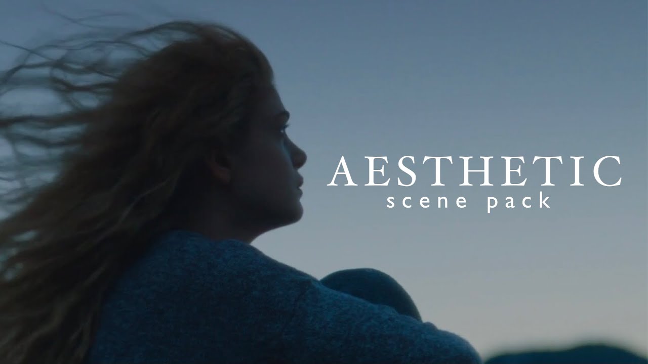 aesthetic scene pack (logoless + mega link)
