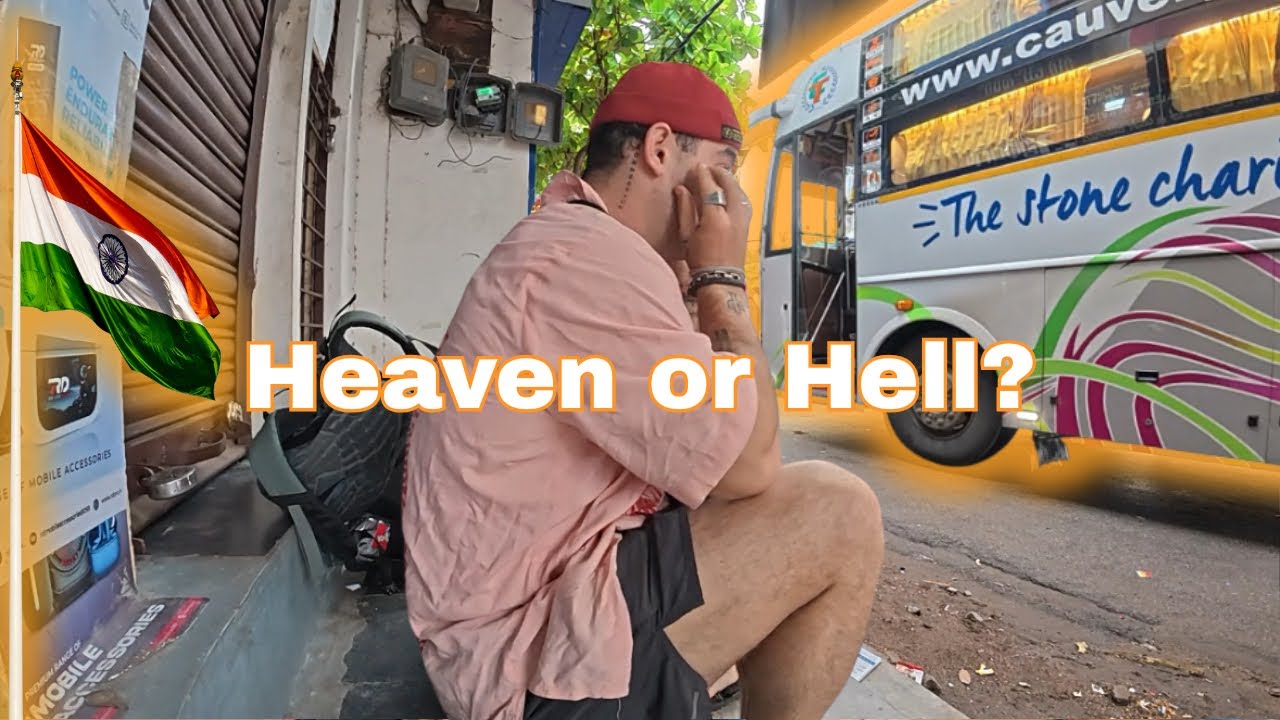 First Night Bus In India 🇮🇳 8$ Luxury