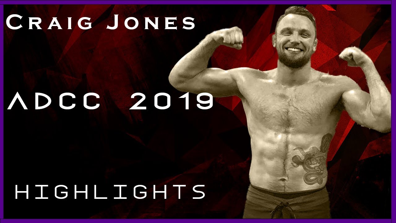 Craig Jones ADCC 2019 Highlights