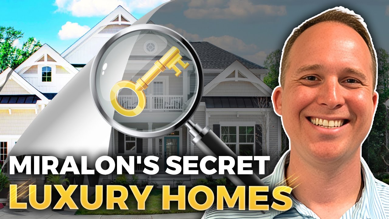A Luxury Tour in MIRALON COMMUNITY: Inside the Cassidy Model by SCHELL BROTHERS | Milton Delaware