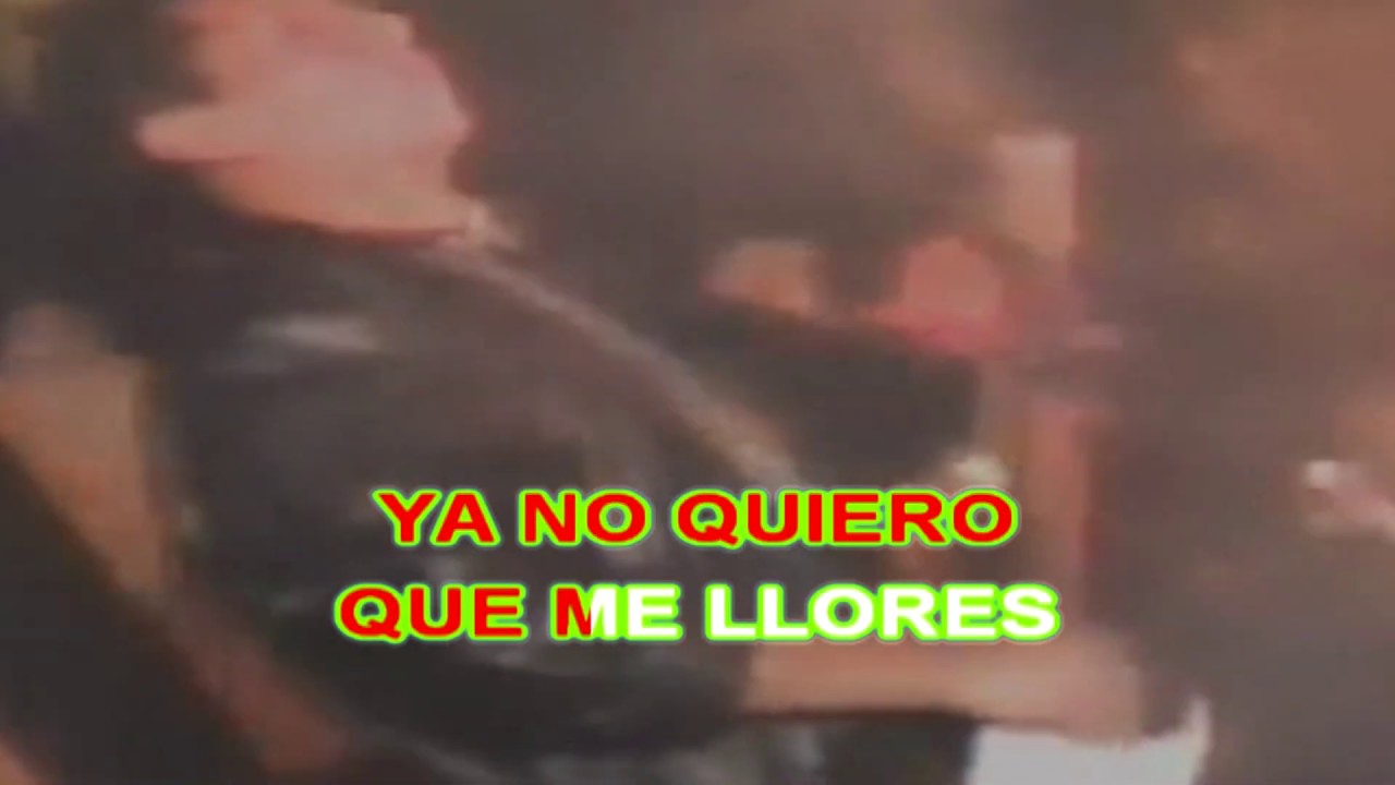 TUS ENGAÑOS karaoke VIDEO CLIPS HD