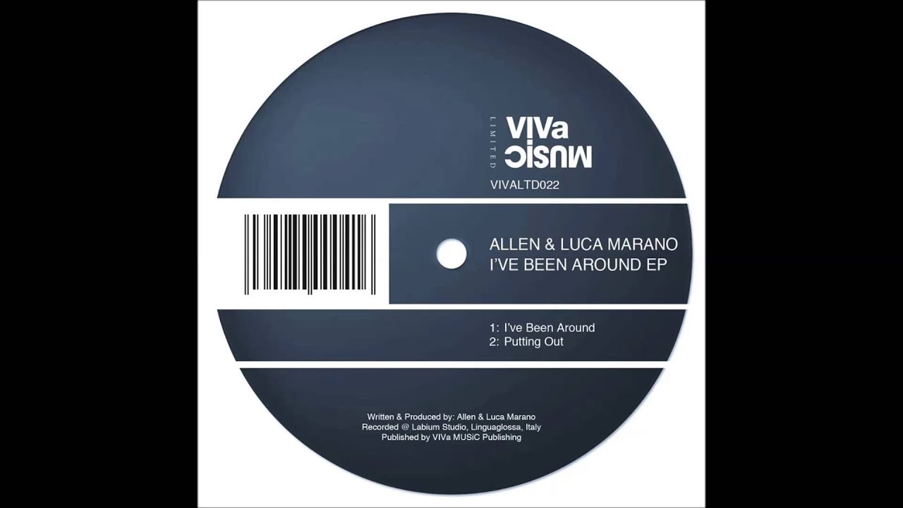 Allen & Luca Marano - Putting Out (Original Mix) VIVALTD022