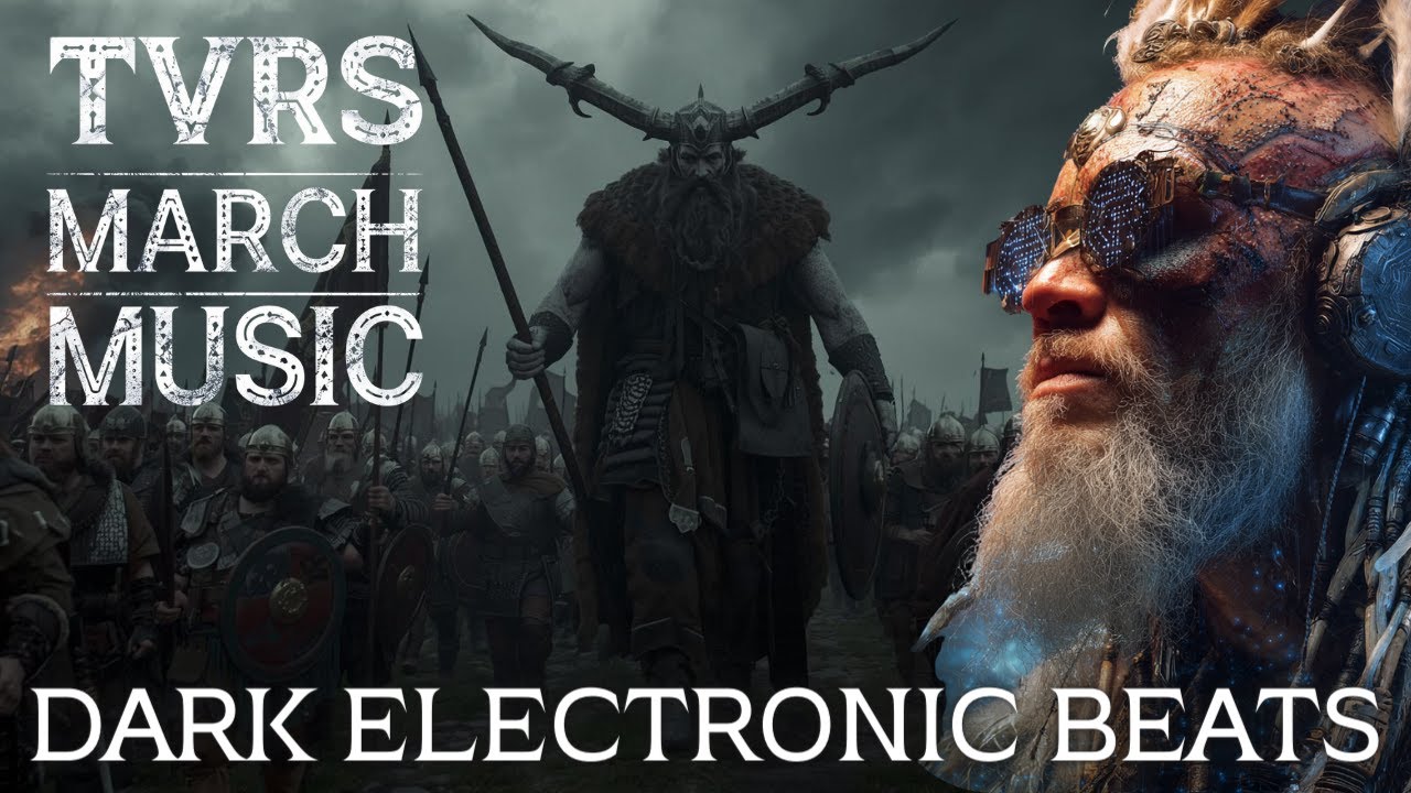 Dark Trance – TYRS MARCH MUSIC | Viking Battle Music | VIKCHNO