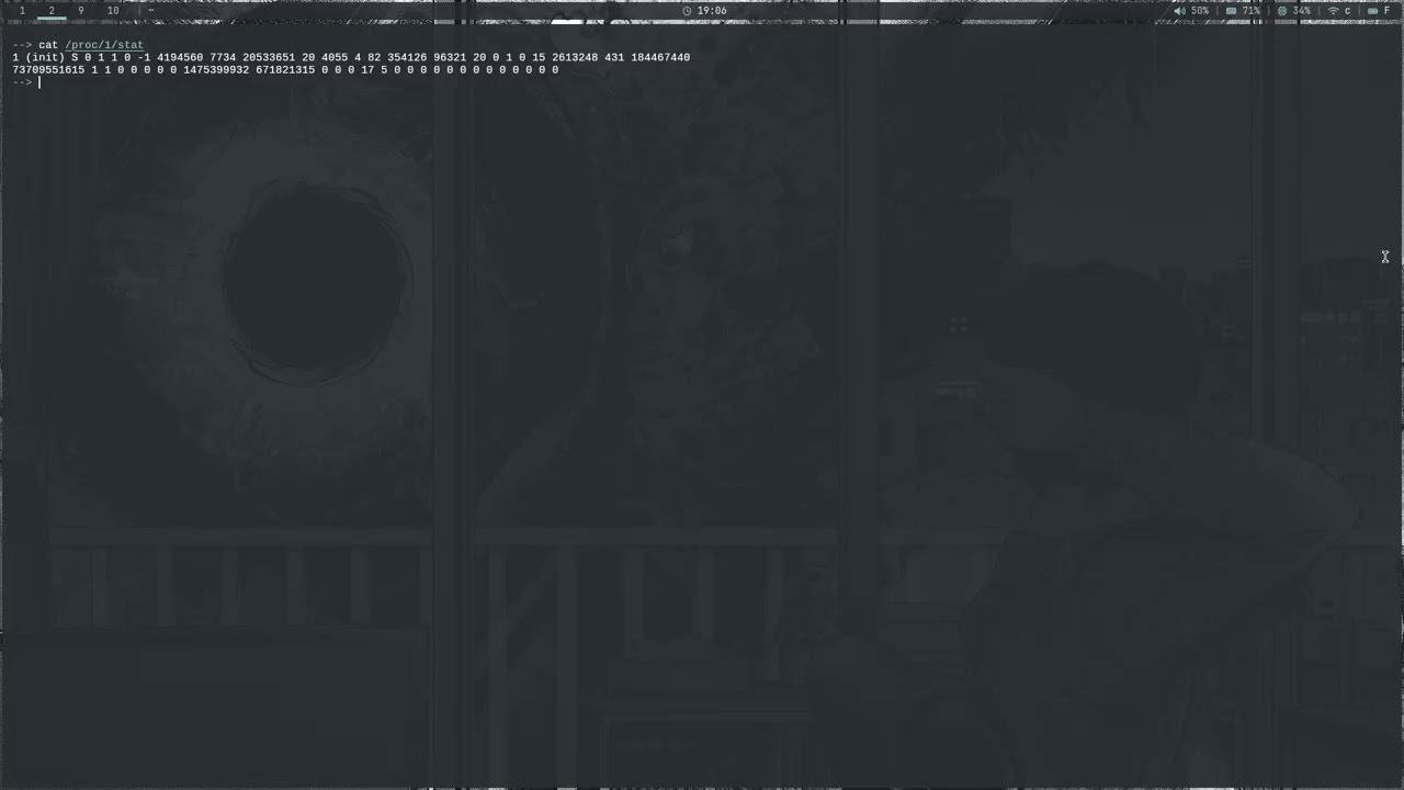 Coding in C Every Day 24. Building a System Monitor (5).