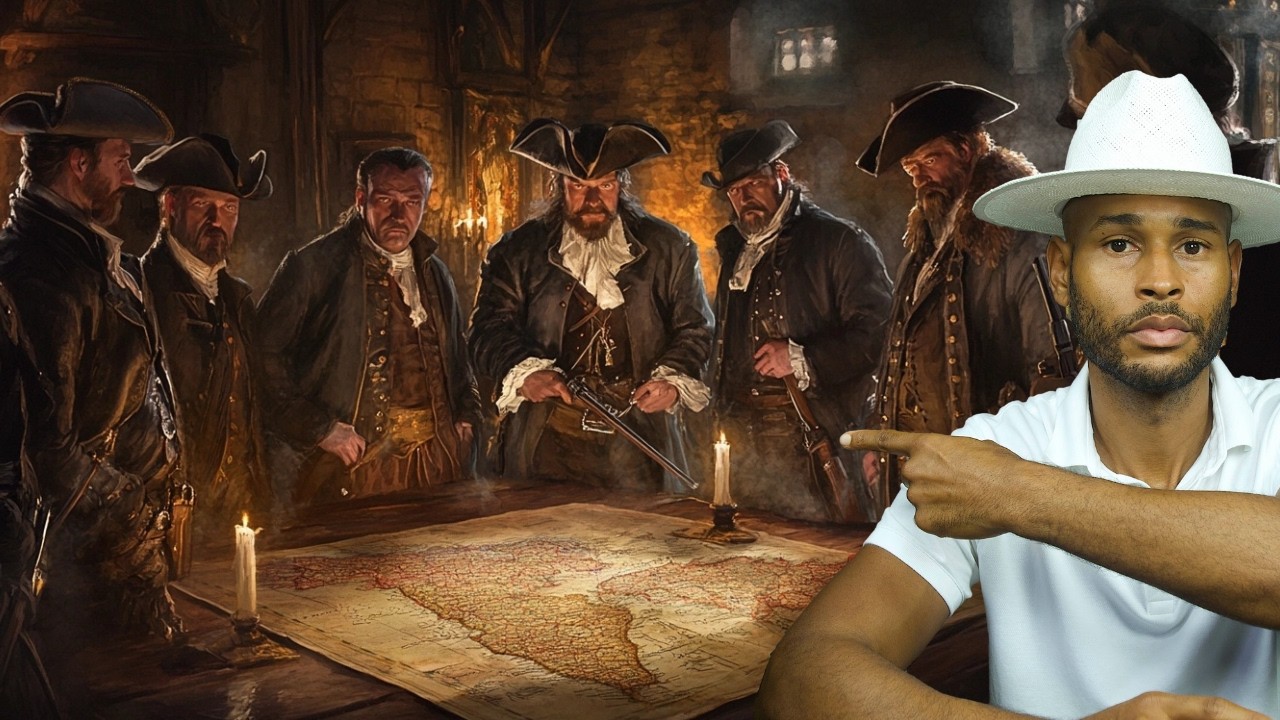 202 - The English Masters of Oppression And Their Ruthless Slave Societies