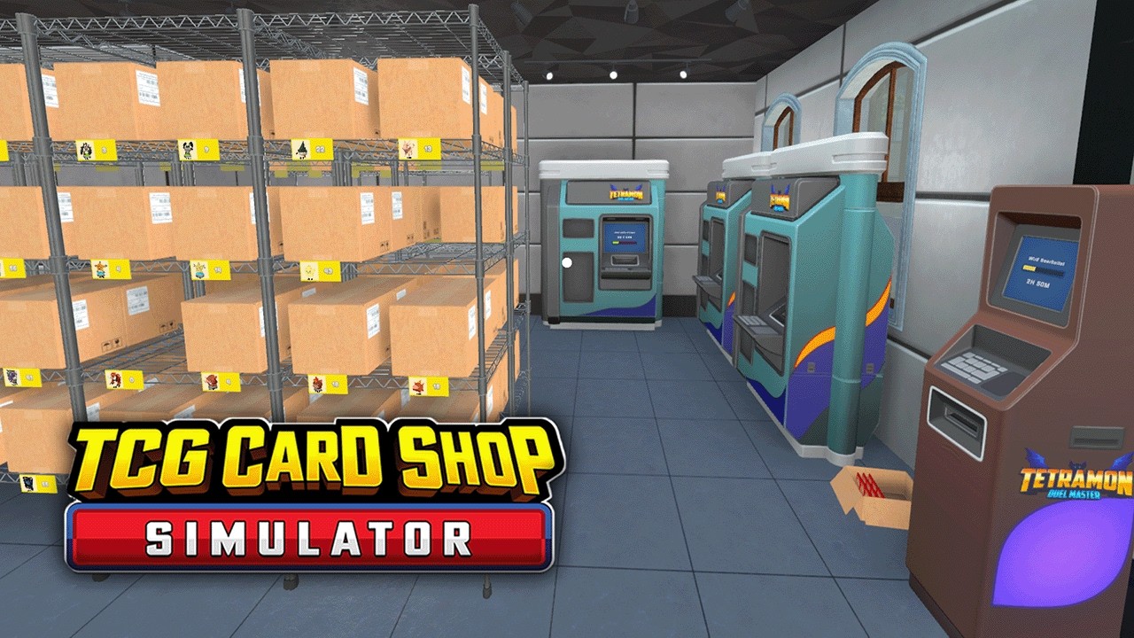 Der Laden wird verschönert - TCG Card Shop Simulator gameplay deutsch #37