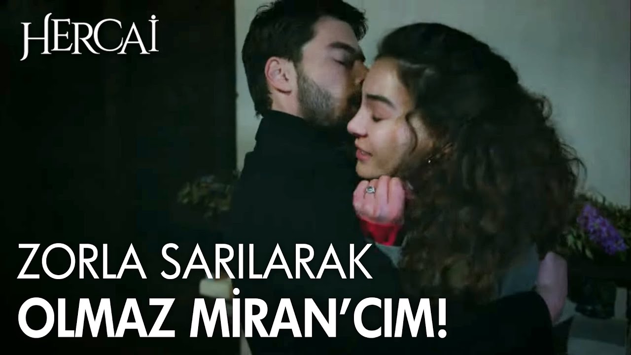 Miran, yaptığı hatayı telafi ediyor 🙈 - Hercai Efsane Sahneler