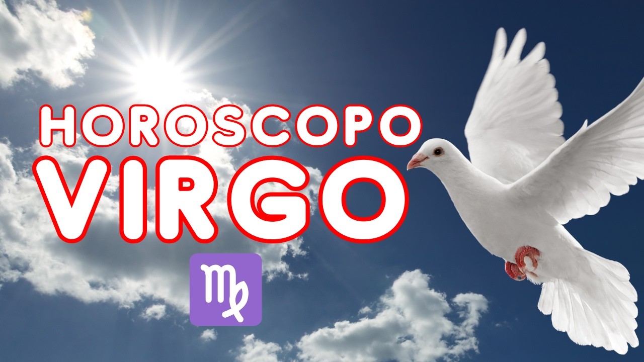 ESTA TAROTISTA ES TAN EXACTA VIRGO♍ QUE DA MIEDOOOO ✅💸📞🍀💸📞🙏🎉🎁 HOROSCOPO 📢 ORACULO TAROT DE CRIS