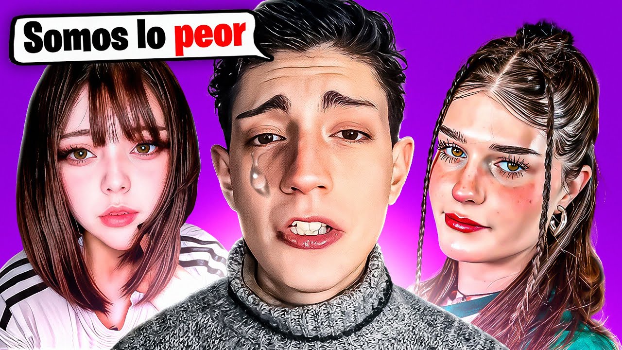 LOS PEORES TIKTOKERS del 2025