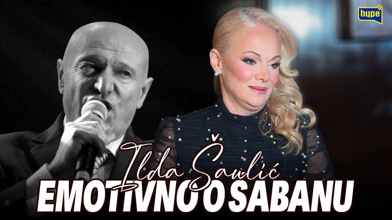 Naslediće Dedu?! Unuka Šabana Šaulića Ista Pokojni Pevač!