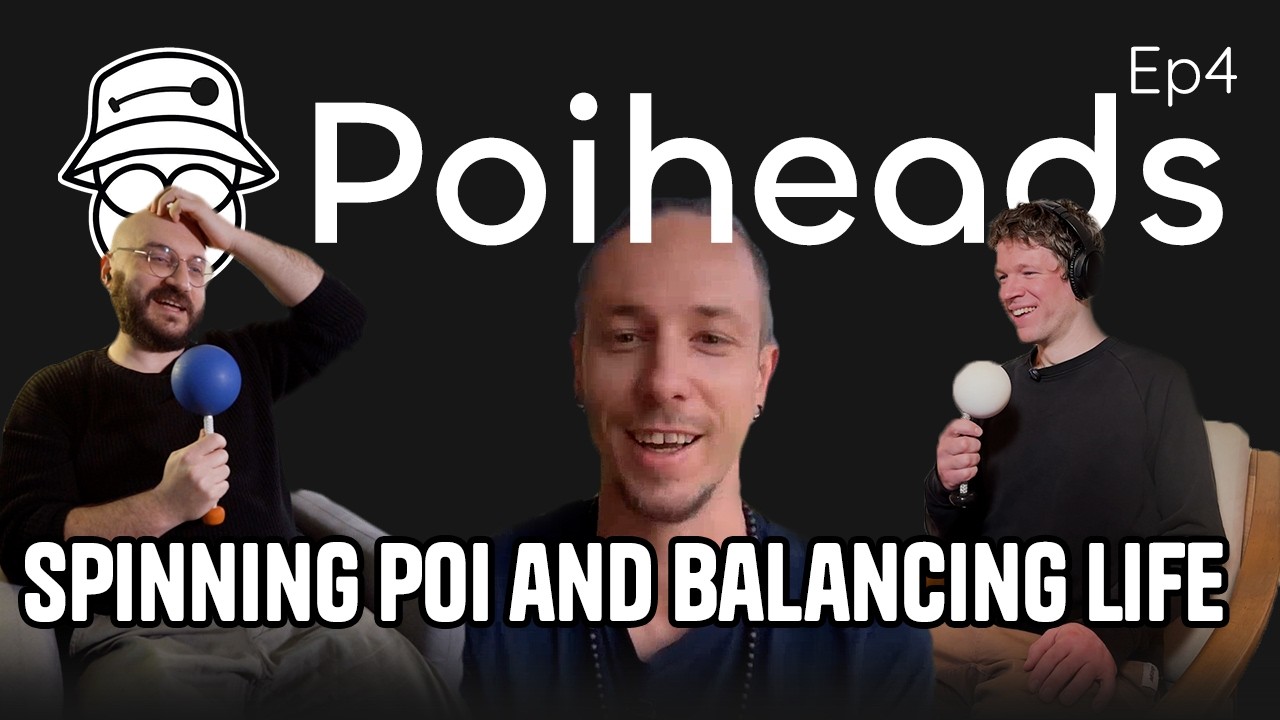 Doing all the things with Vojta | Poiheads ep4