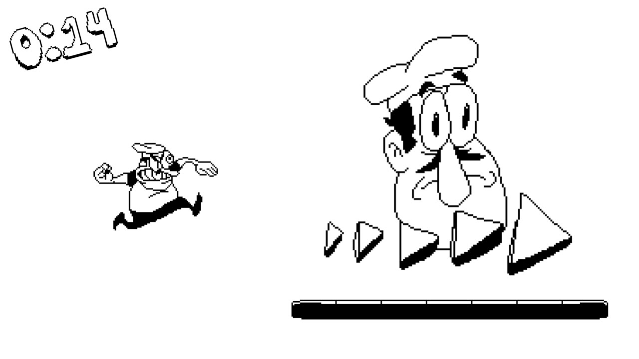 Pizza Tower: SAGE Revisited - Snick Challenge