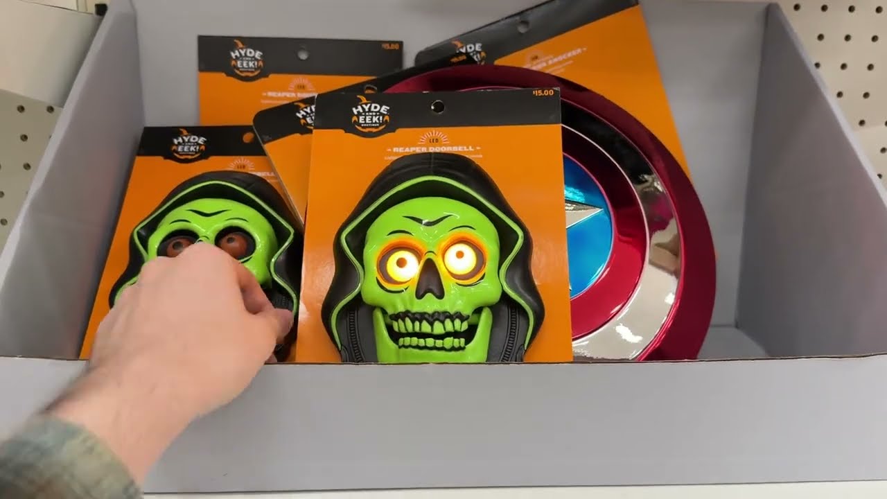 Target 50% Off Halloween Clearance Sale! (2024)