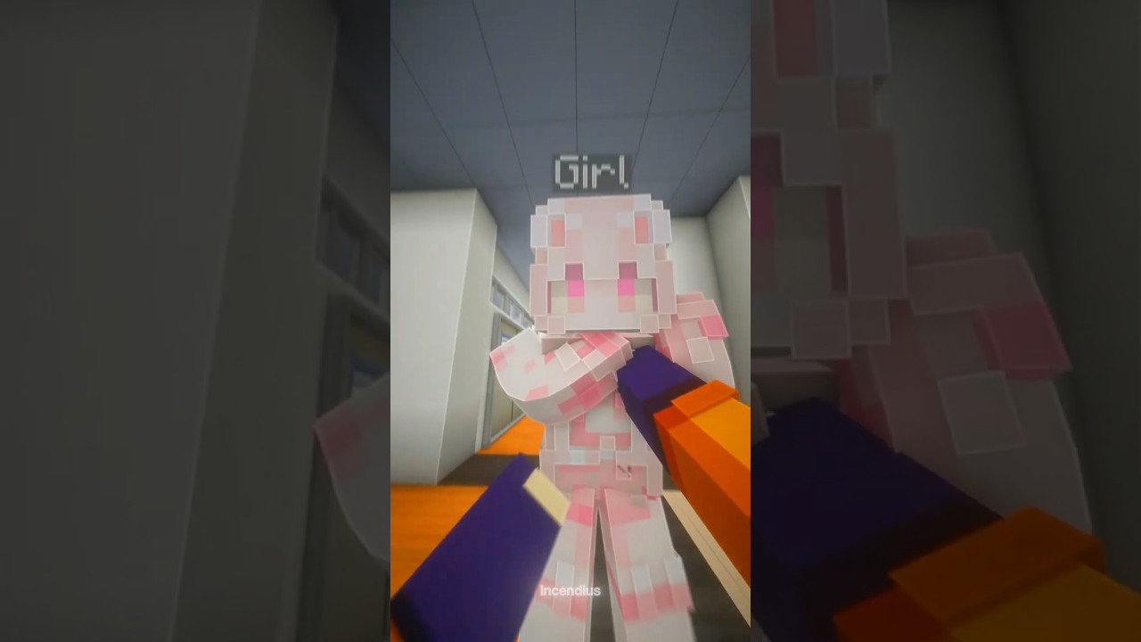 Minecraft Mess With My GF = 💀