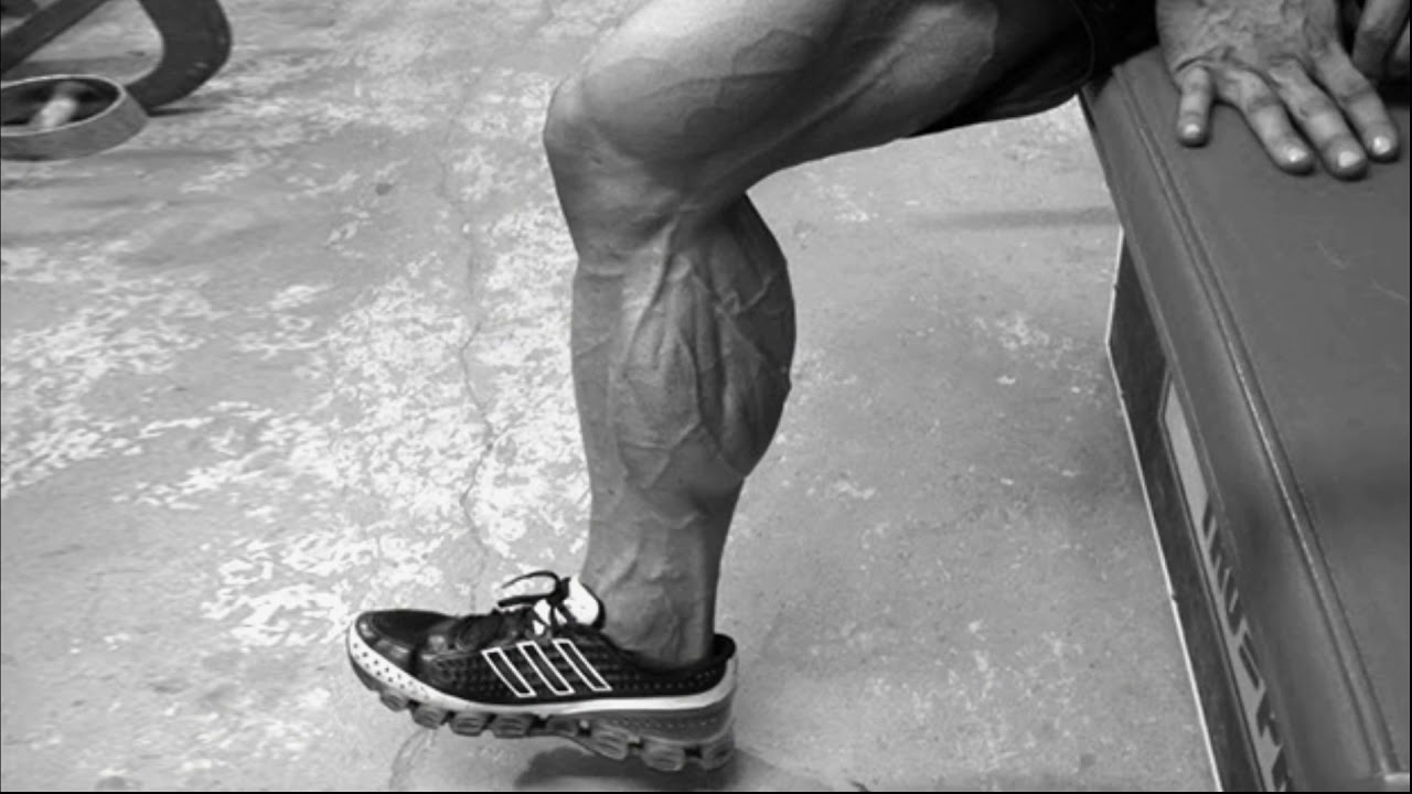 Hotel Workout - Calf Raises