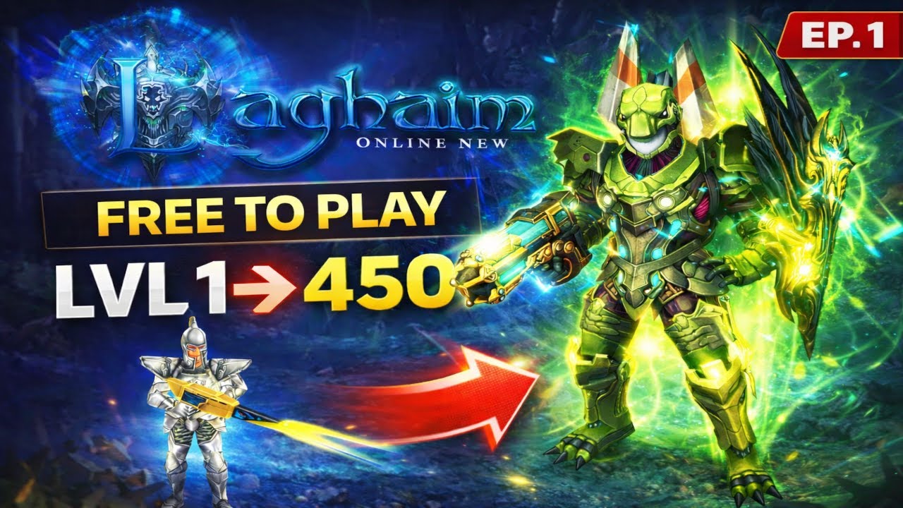 LAGHAIM - 라그하임 - 