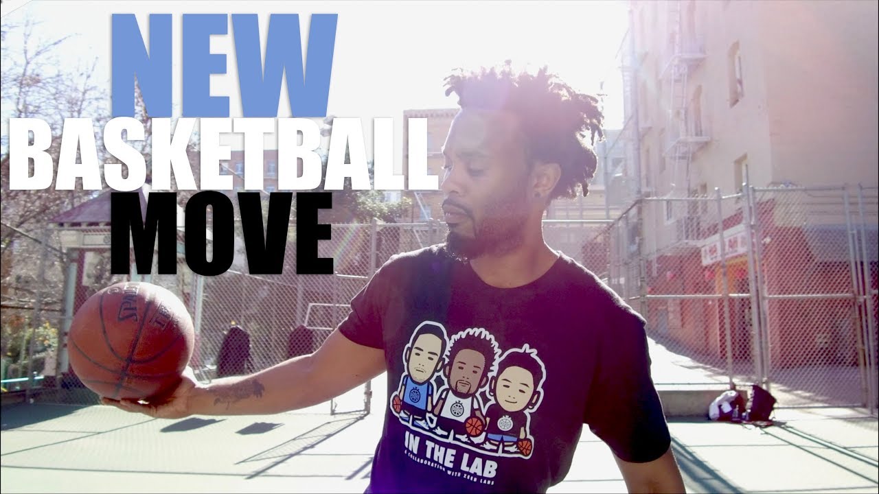 NEW BASKETBALL MOVE!!! THE SHAMROCK By Devin Williams
