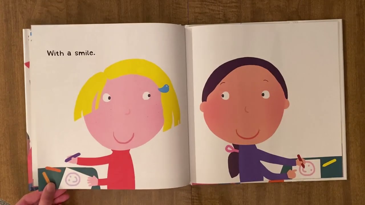 Say Hello! Kids Books Read Aloud (Manners)