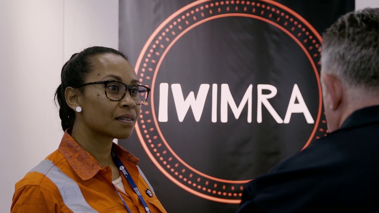 Find out more about the International Mining and Resources Conference (IMARC)