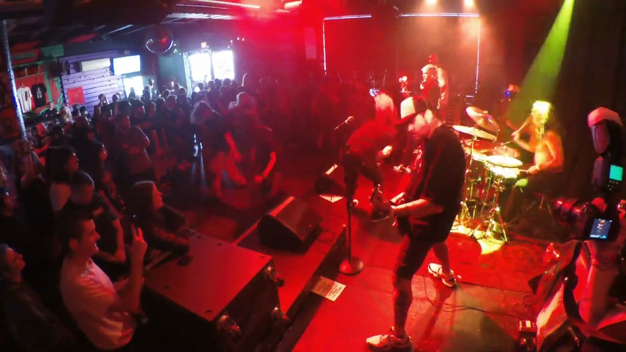DEATHS DOOR full set 5/24/25 @ Black Circle, Indianapolis
