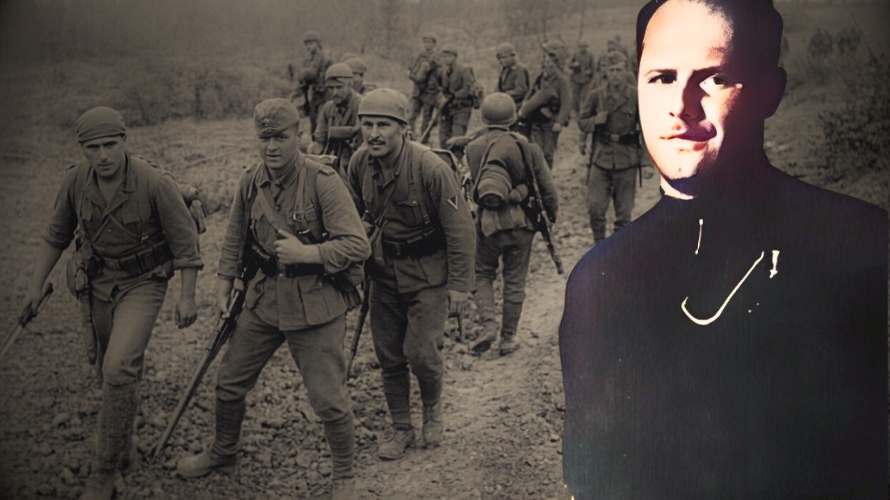 NAJKRVAVIJI ČOVEK DRUGOG SVETSKOG RATA | Tomislav Filipović (Fra Sotona)