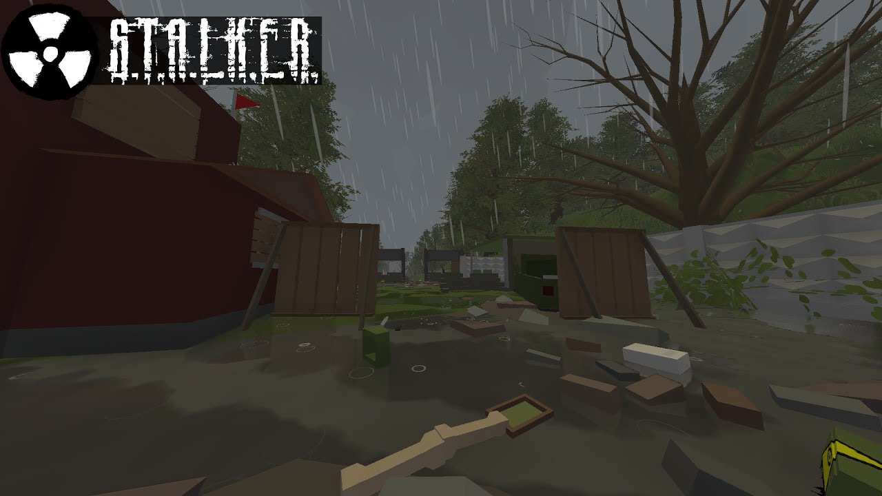 Unturned | Как я поиграл на SOZ S.T.A.L.K.E.R RP