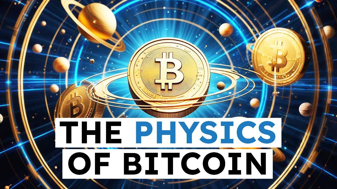 The Physics Behind Bitcoin’s $10 Million Future