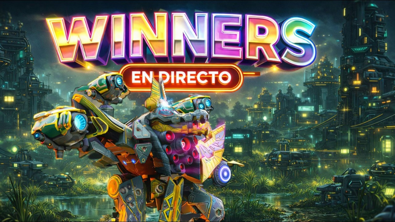Giveaway/WINNERS  #WRWinKroko  War Robots