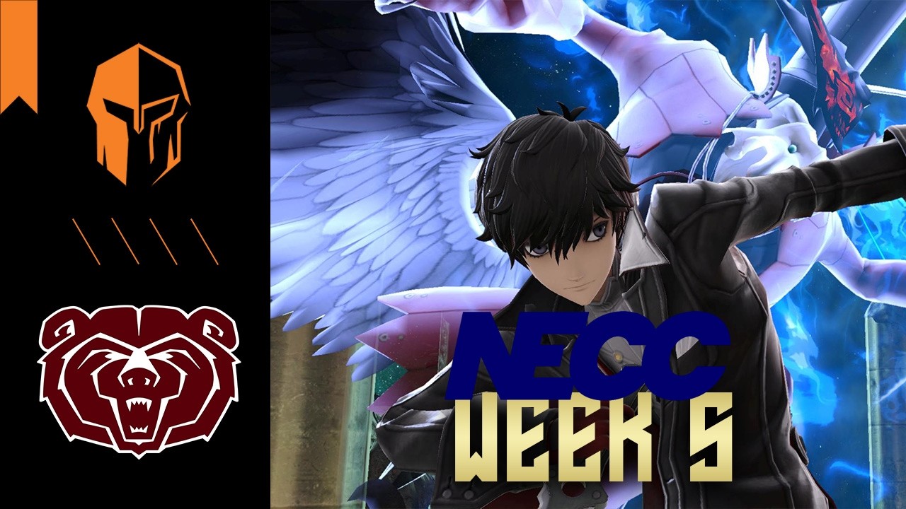 SSBU | Hendrix College vs Missouri State | NECC Week 5