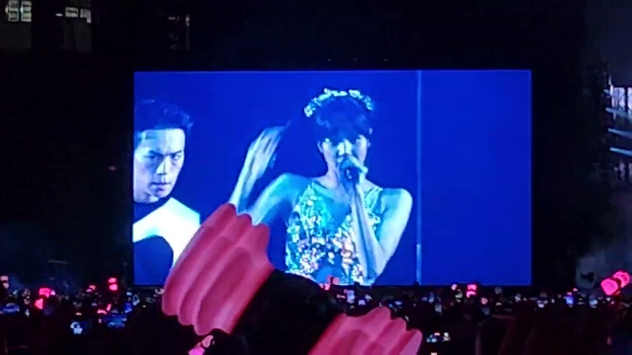 Lalisa and Money - Lisa [Blackpink in Bangkok Day 1] Thailand 2023