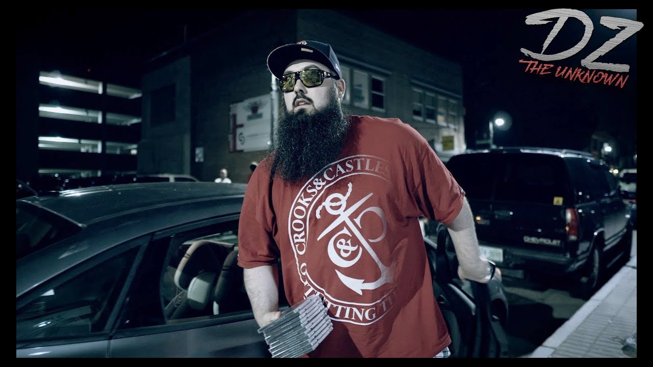 DZ The Unknown - LUCID ft. EMS (M-Dot, Rev & Kore) prod. by C-Lance (Official Video)