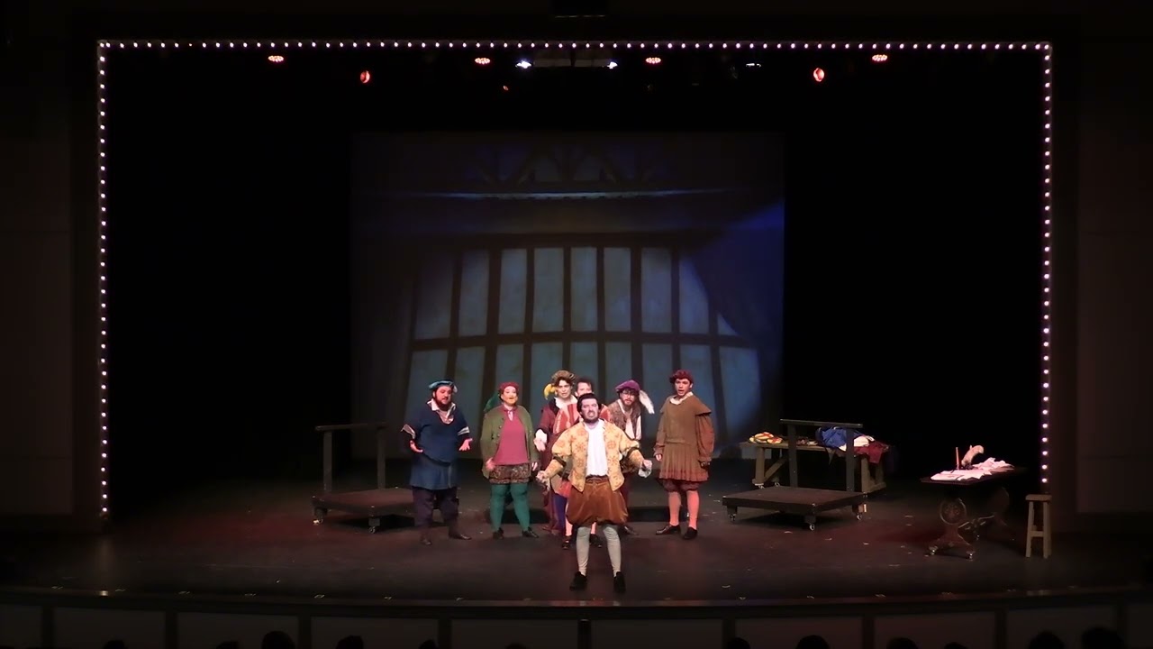 Something Rotten - Full Show