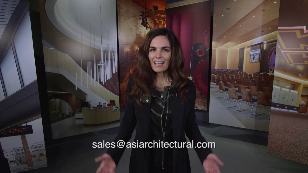 ASI Architectural Company Overview