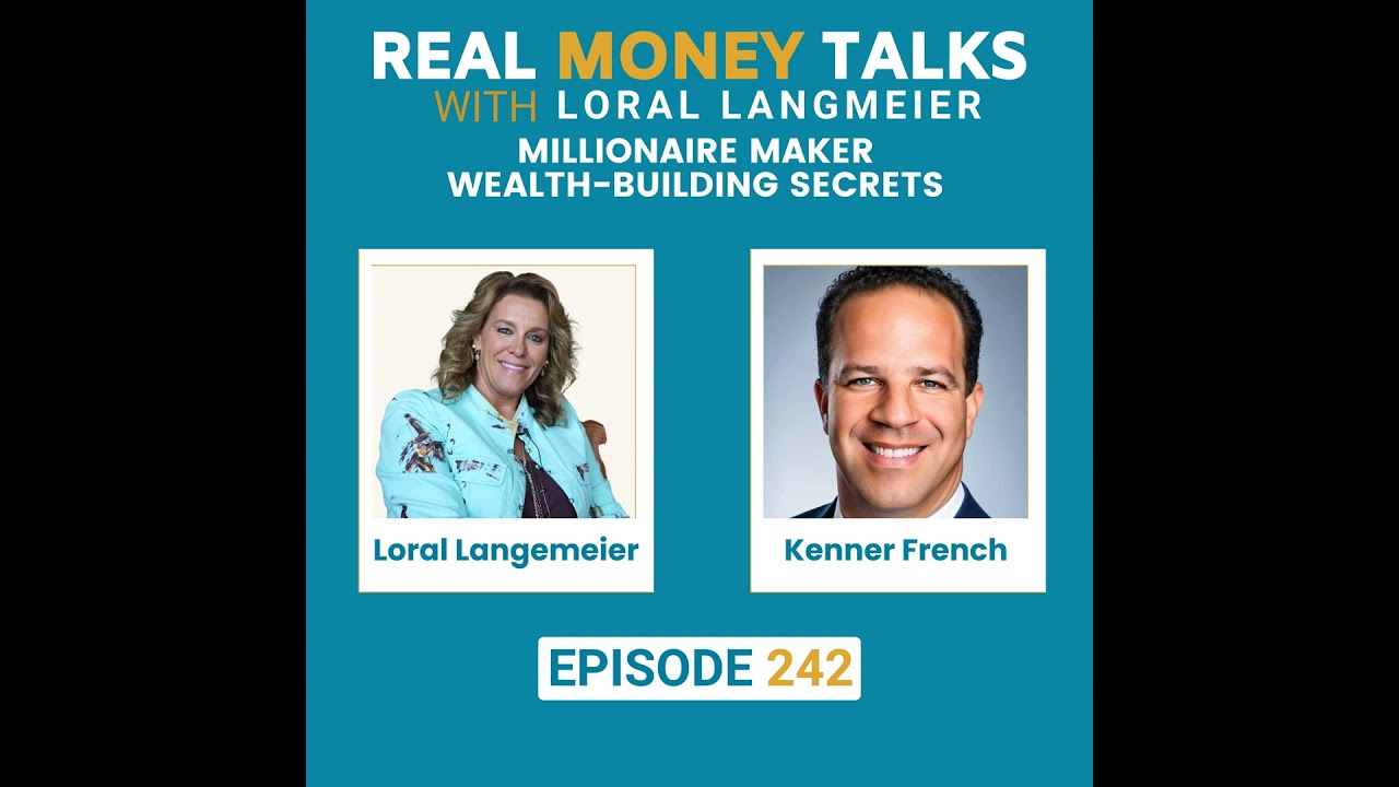 Millionaire Maker Wealth-Building Secrets with Kenner French
