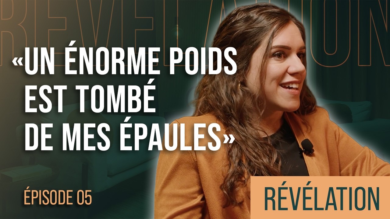 Briser la honte: la libération de Catherine | RÉVÉLATION - E05