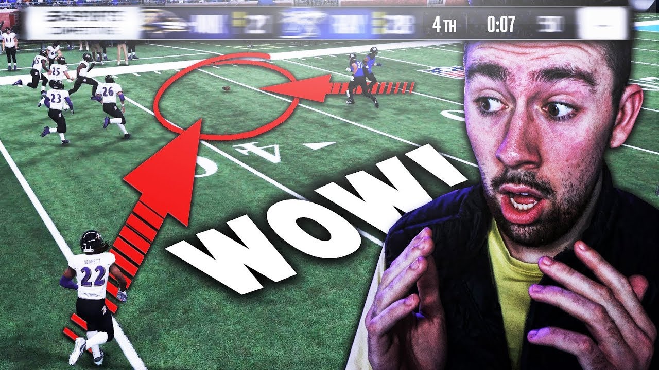 I'VE WAITED 4 YEARS TO DO THIS MADDEN CHALLENGE!! Madden 18 Playbook Roulette