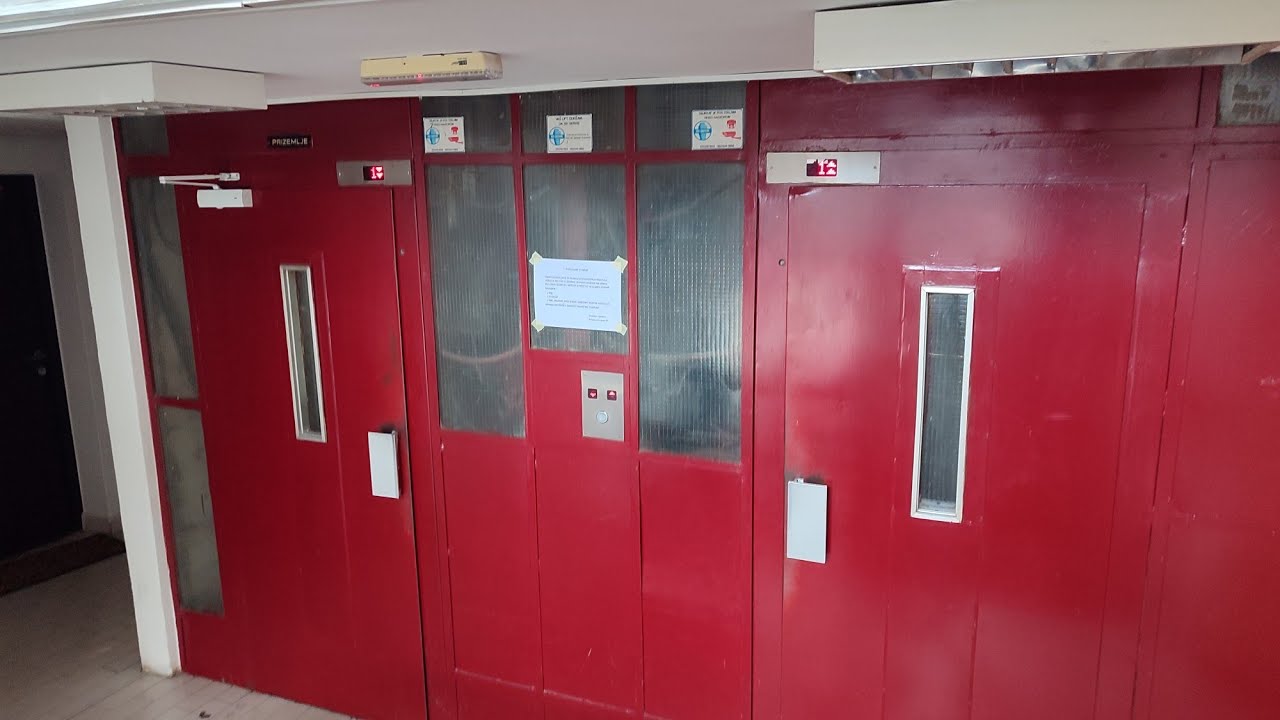 2x AMAZINGLY MODED, FAST & BEAUTIFUL Daka lifts - Bulevar Cara Lazara 71 - Novi Sad, Serbia