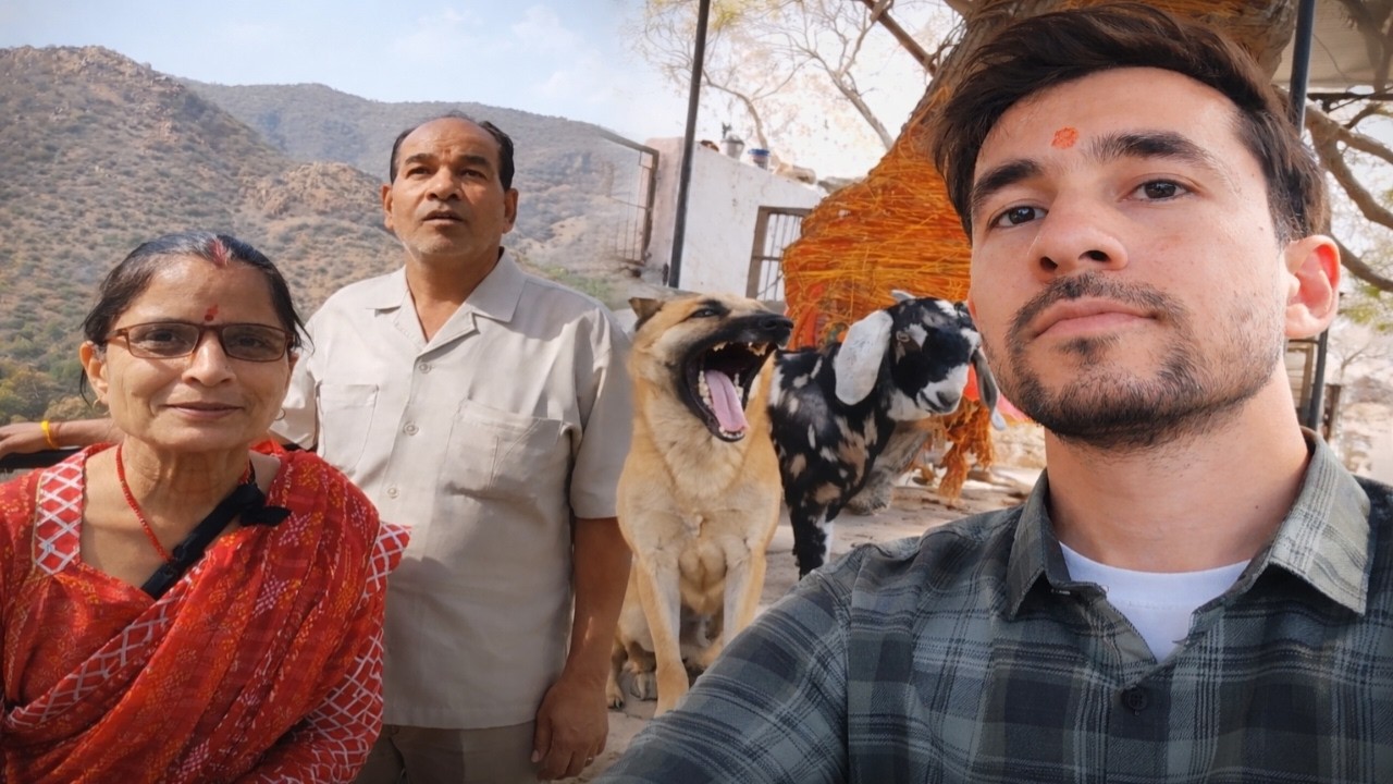 Mummy Papa Ke Sath Kaha aa Gaya ? 😀