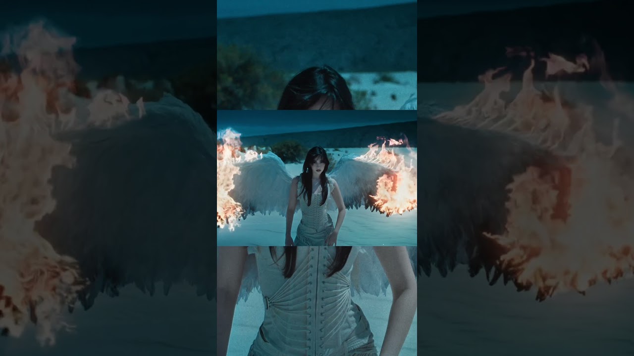 Everything&rsquo;s Falling (Video Featurette Version) 🪽 Only on iTunes Available August 28 Pre-order Now!