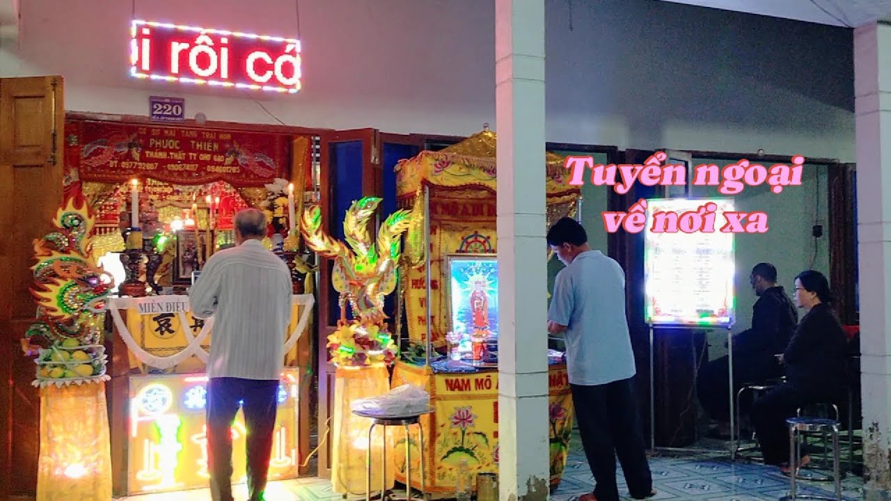 Đưa Tuyển Ngoại Về Nơi An Nghỉ | Triệu Hồ TV