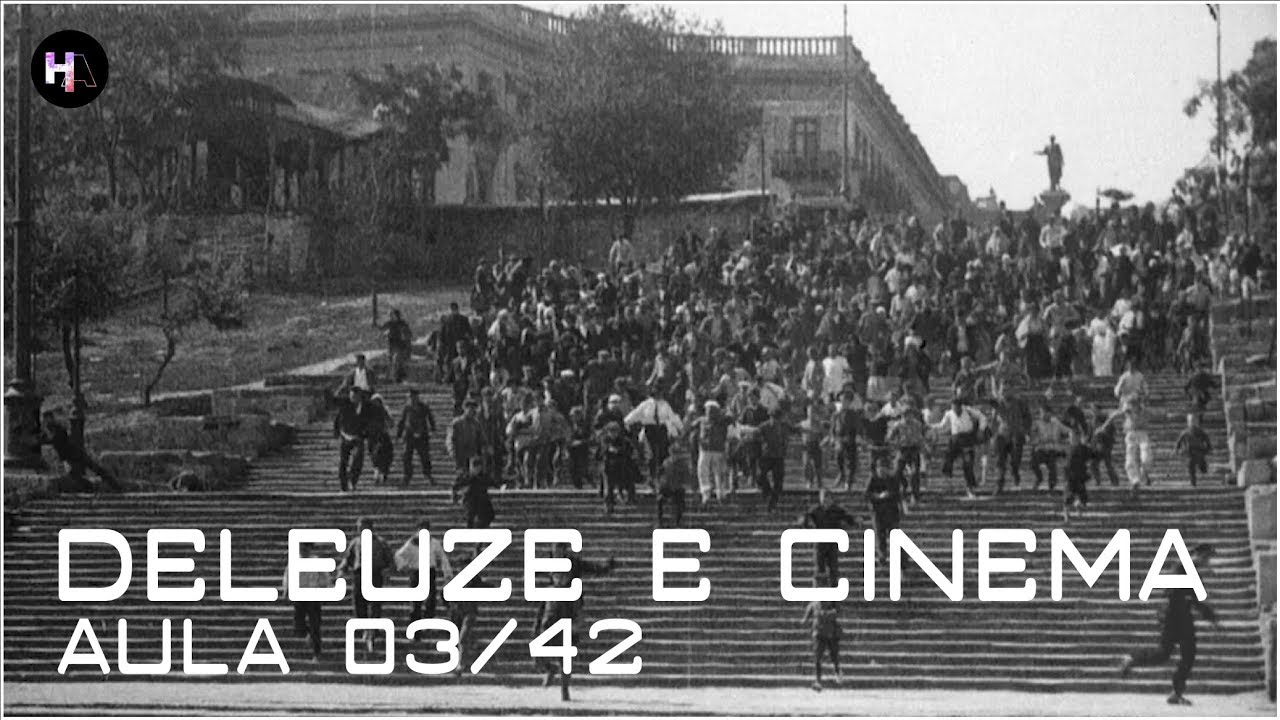 Deleuze e Cinema (3/42) - Kepler, Galileu, Descartes e a emergência do cinema