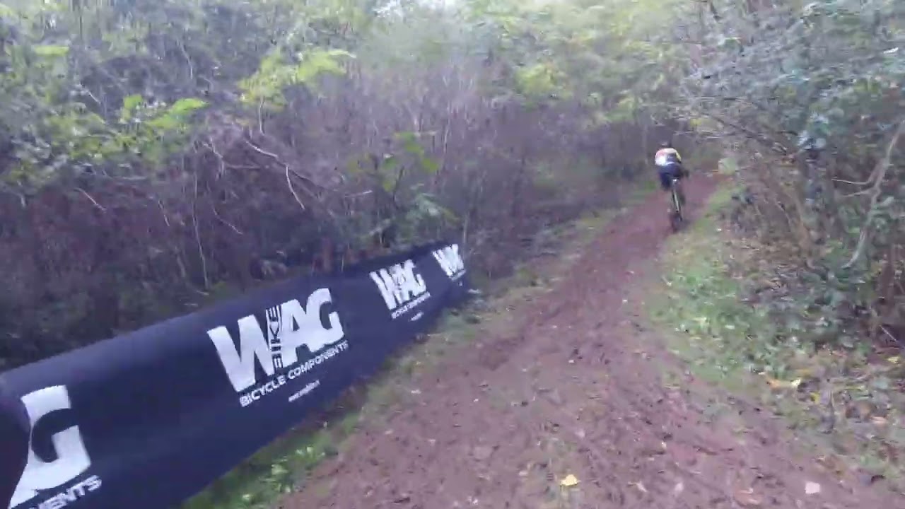 Ciclocross Casa Albaria.