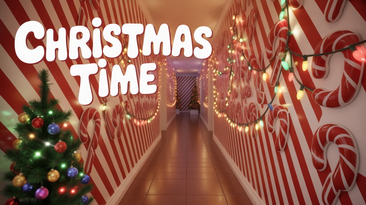 This Office's Christmas Setup is INSANE
