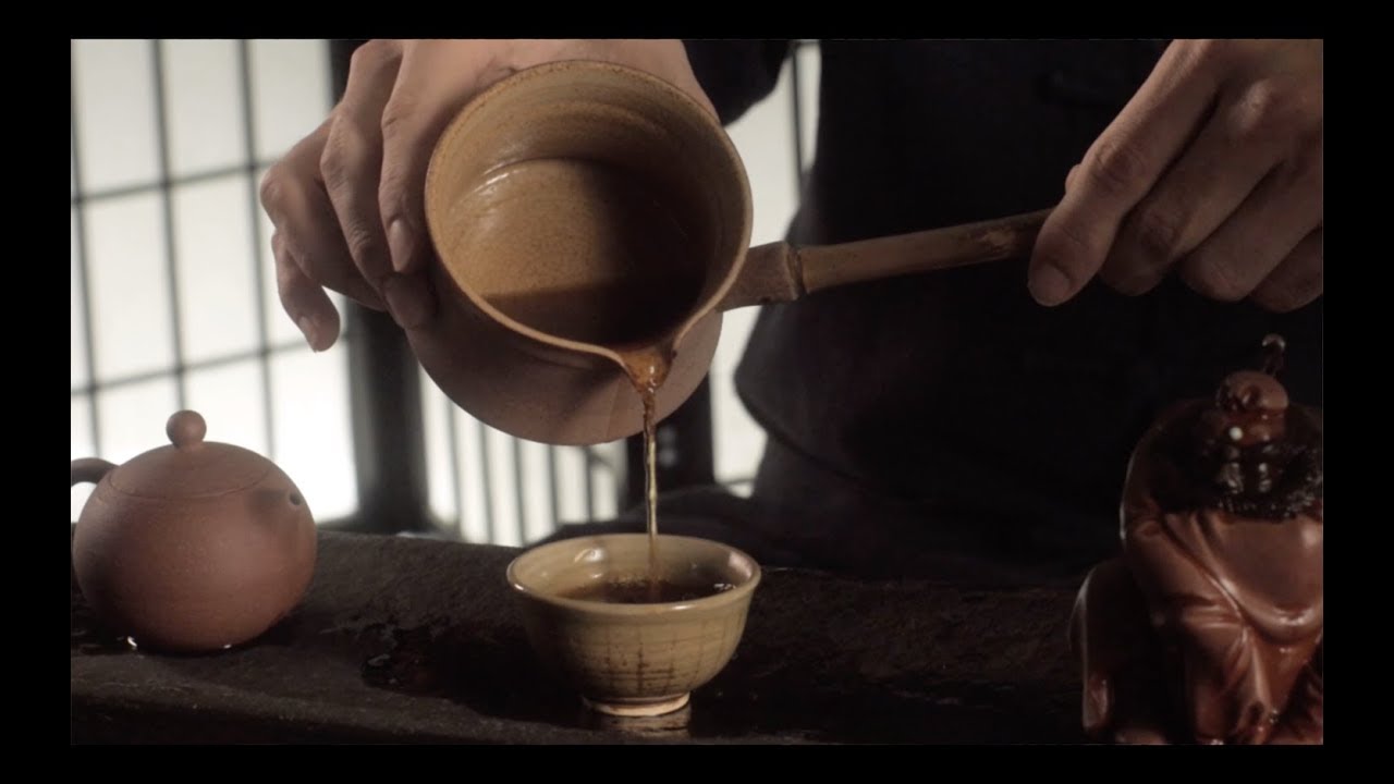 Gong Fu Tea|chA - Эпизод 15 - Шу Пуэр или Шу Пуэр (熟普洱 | Шу Пуэр или Шу Пуэр)