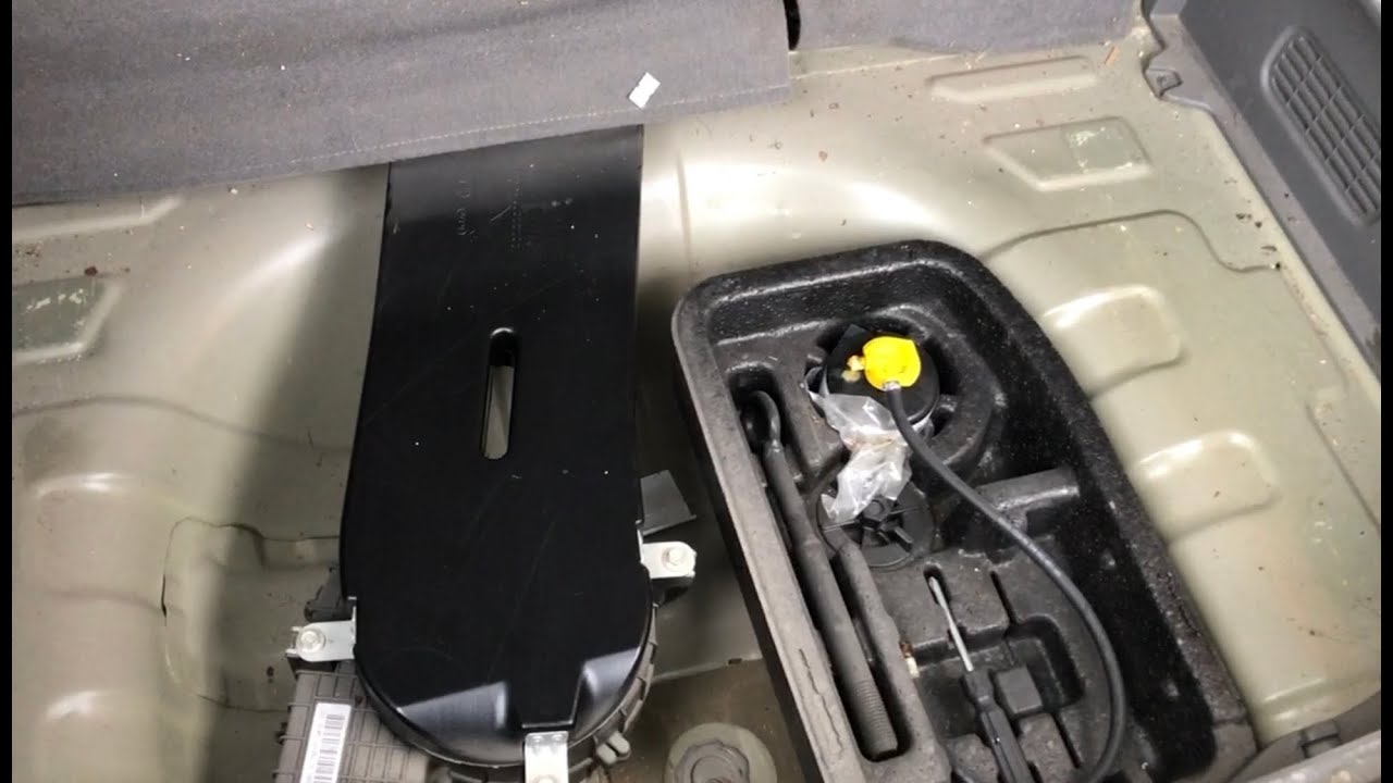Kia Soul EV охлаждение батареи