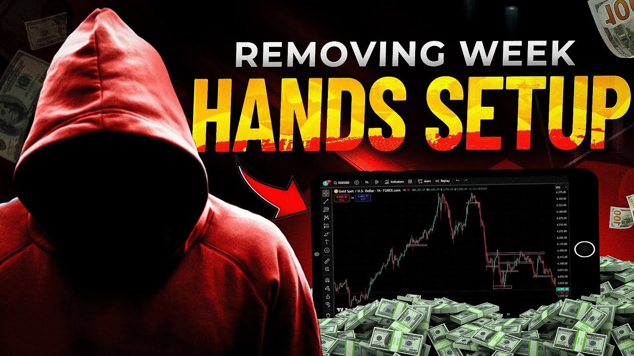 REMOVING WEEK HANDS SETUP | Y T V CONCEPT 