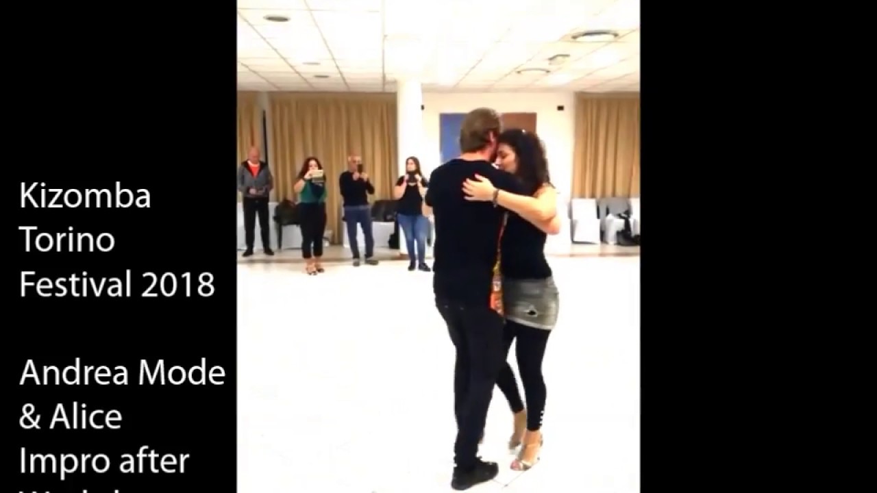Andrea Mode & Alice - Impro @ KTF 2018