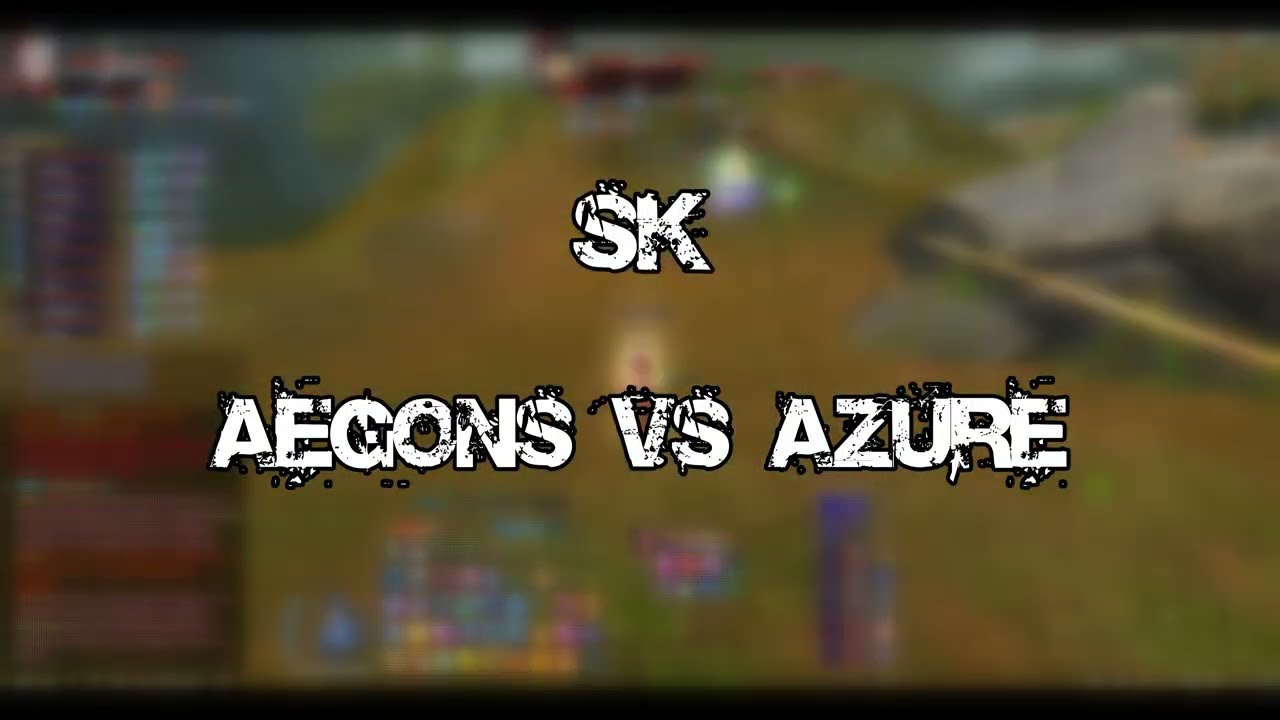 TW - AEGONS VS AZURE - ON LYA - 01/03/2026